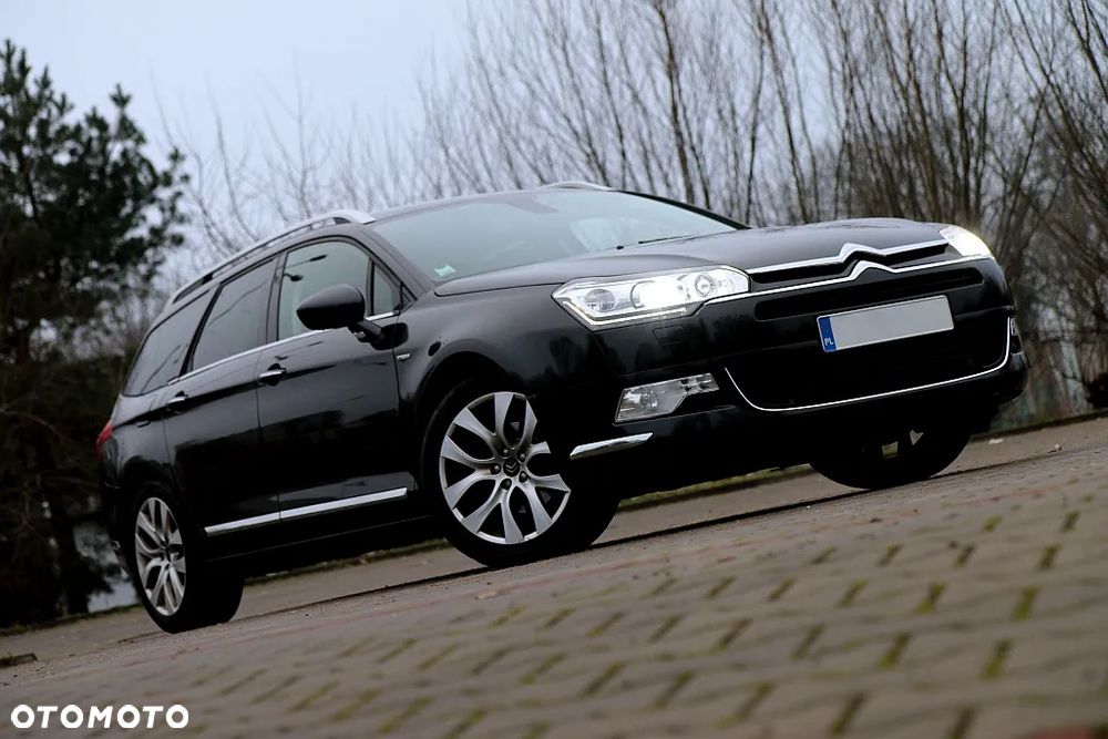 Citroën C5 2.0 HDi Exclusive - 32