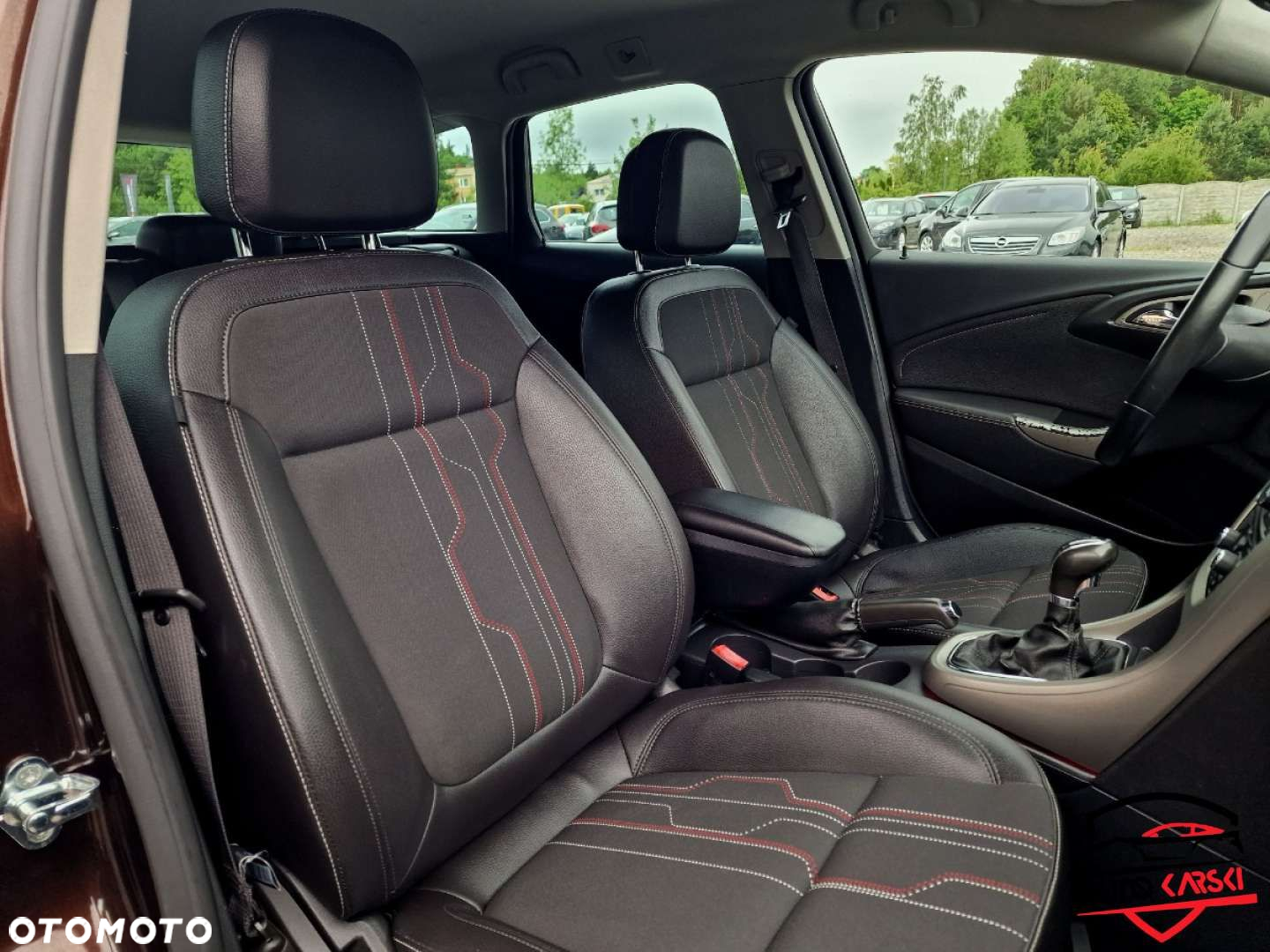 Opel Astra - 27