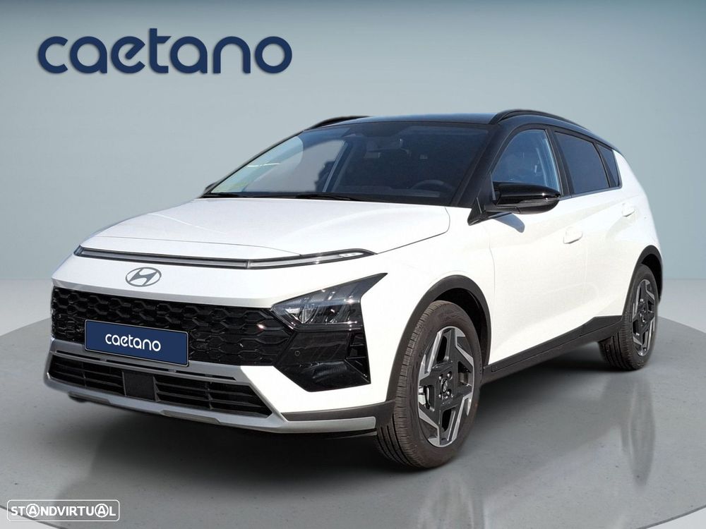 Hyundai Bayon 1.0 T-GDI Premium (TT) DCT - 1