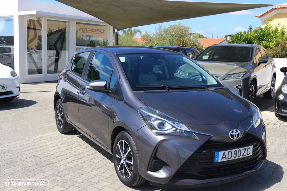 Toyota Yaris 1.0 VVT-i Comfort - 2