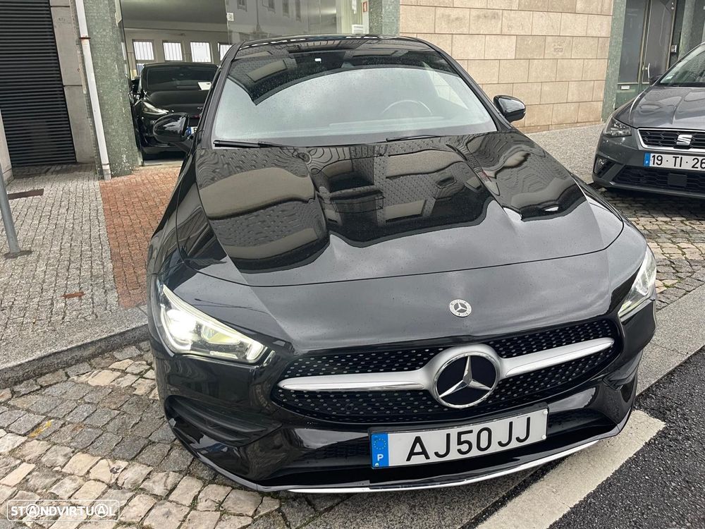 Mercedes-Benz CLA 200 d AMG Line Aut. - 13