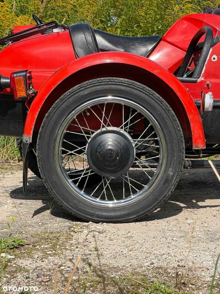 Jawa 640 News Style 2T - 31