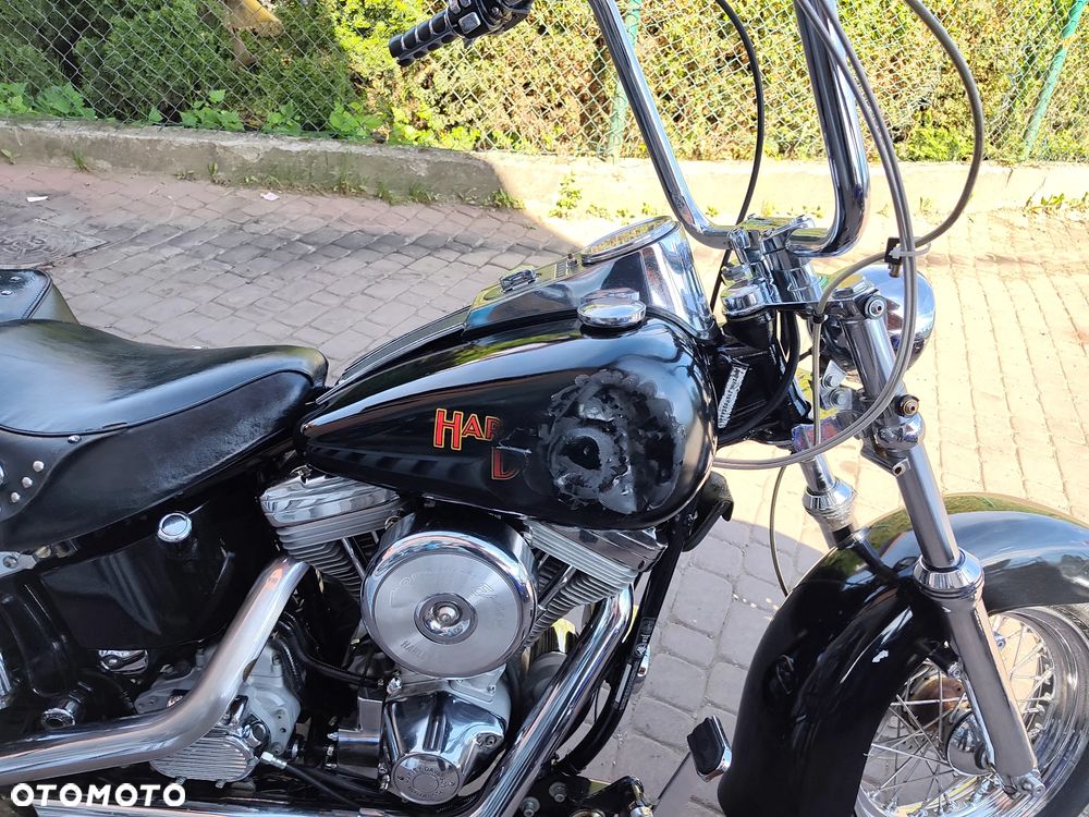 Harley-Davidson Softail Standard - 16