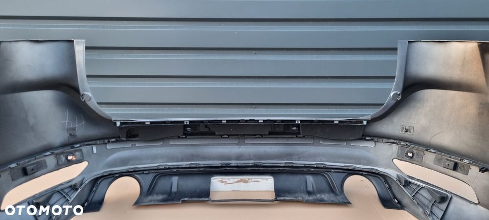 VOLVO XC60 I LIFT R-DESIGN 2013- Zderzak tył oryginał MD064 - 9