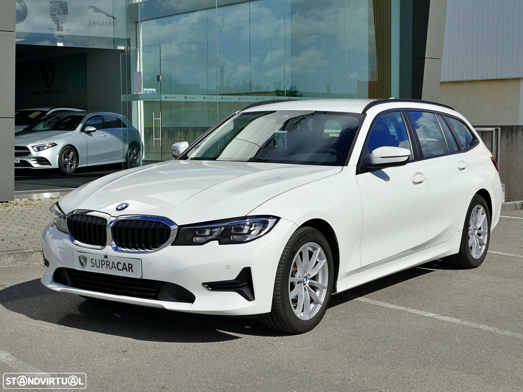 BMW 318 d Touring Corporate Edition - 1