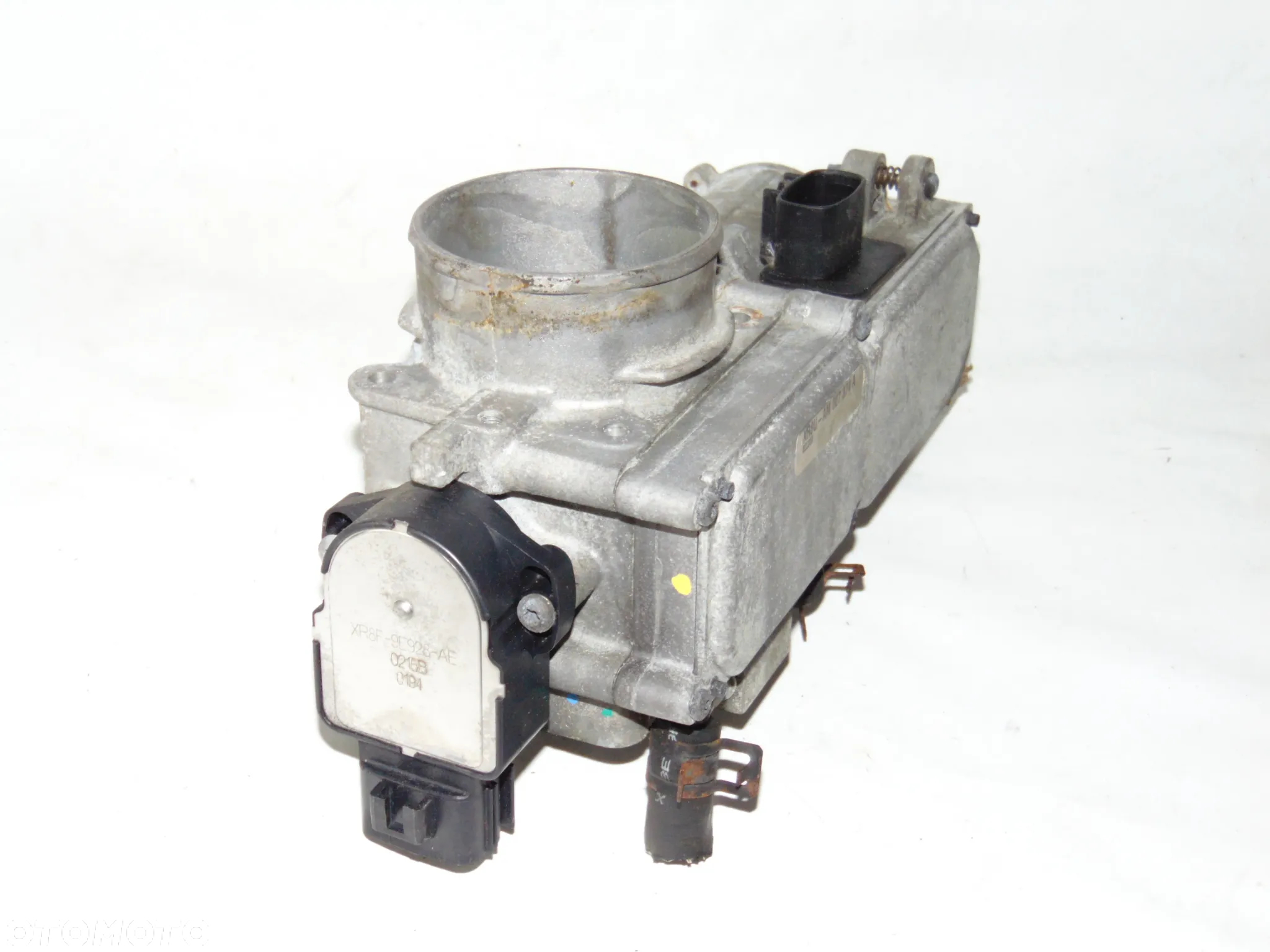 Przepustnica XR8U-AM027374A XR8F-9E928-AE Jaguar S-Type 3.0 V6 benzyna 99-07r - 3