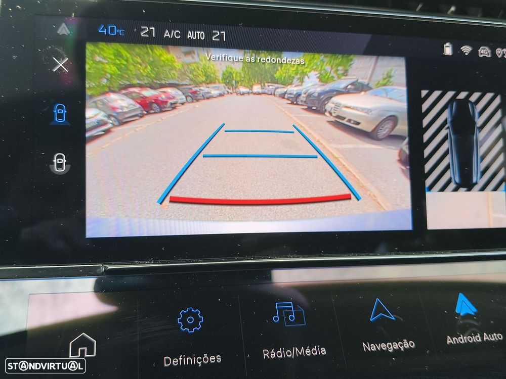 Peugeot 308 SW 1.5 BlueHDi Allure Pack EAT8 - 30