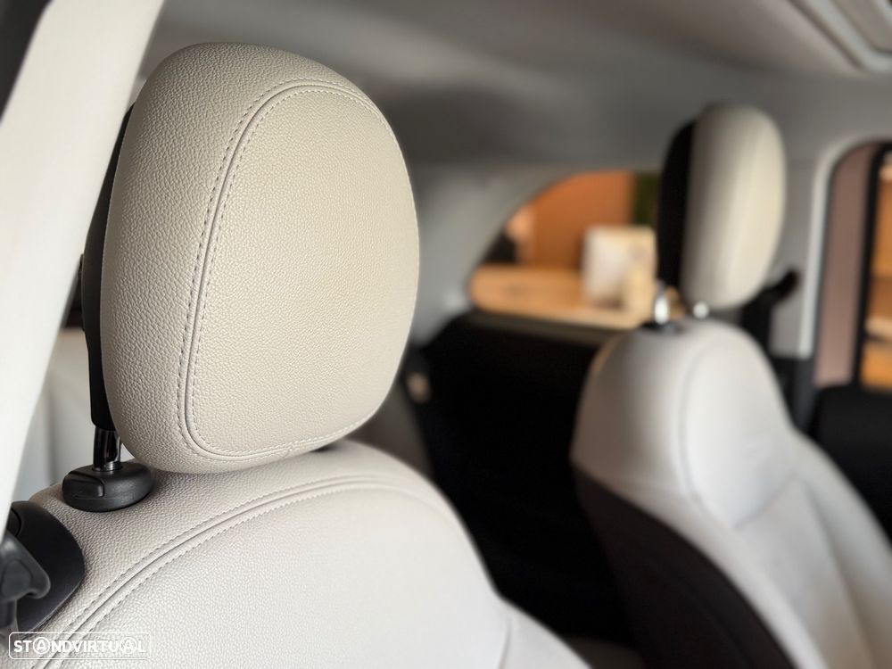 Fiat 500e 3 + 1 La Prima by Bocelli - 27