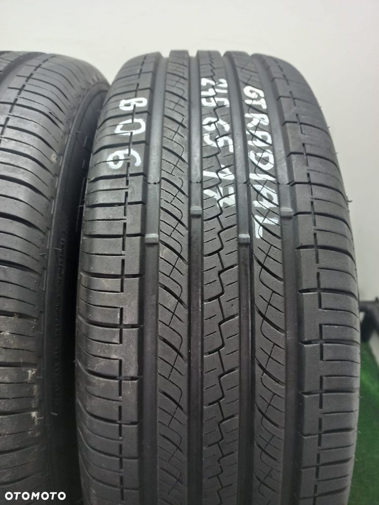 Opony zimowe 245/65/17 GT Radial Savero SUV - 3