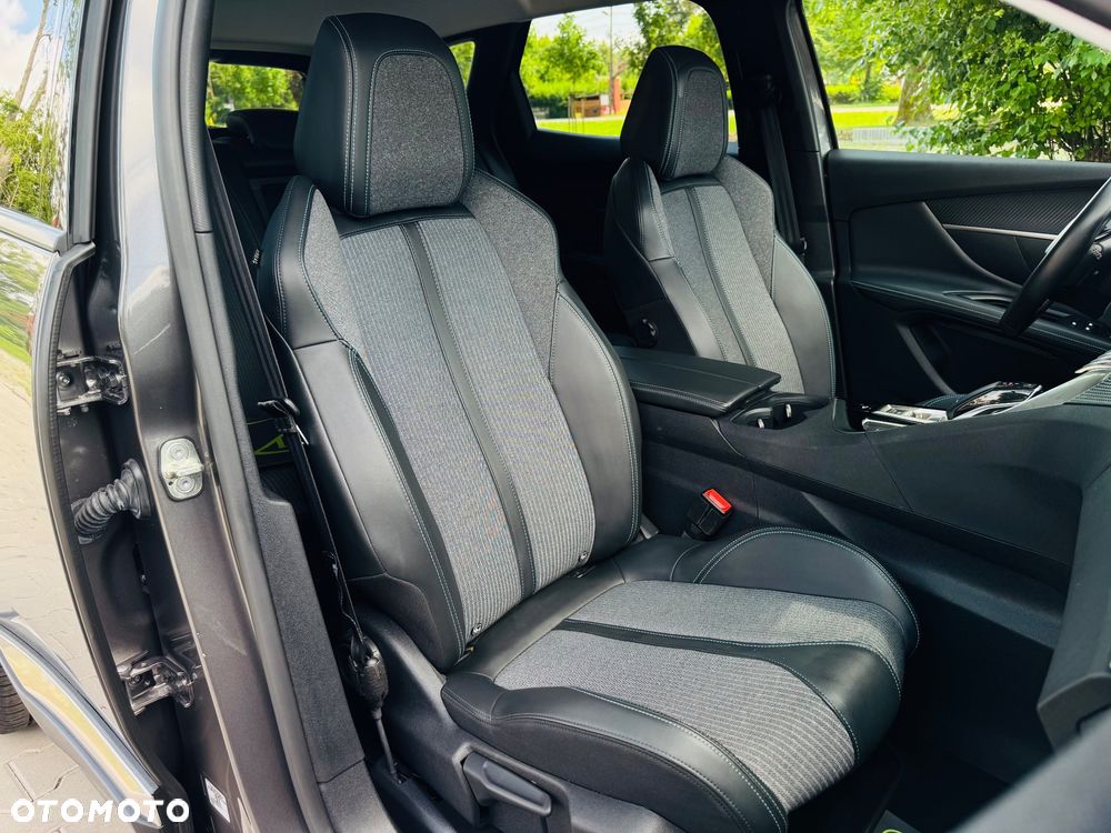 Peugeot 3008 BlueHDi 130 Stop & Start EAT8 Allure - 34