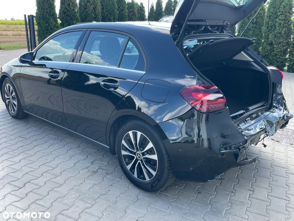 Mercedes-Benz Klasa A 180 d 8G-DCT Style - 7