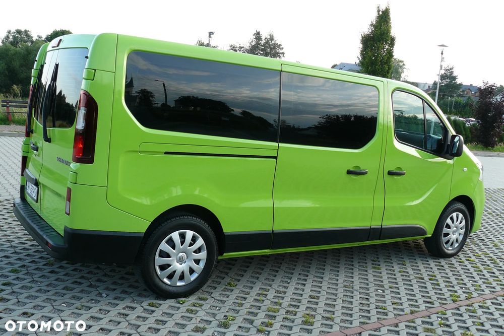 Renault Trafic Passenger 2,8t Pack Clim - 30