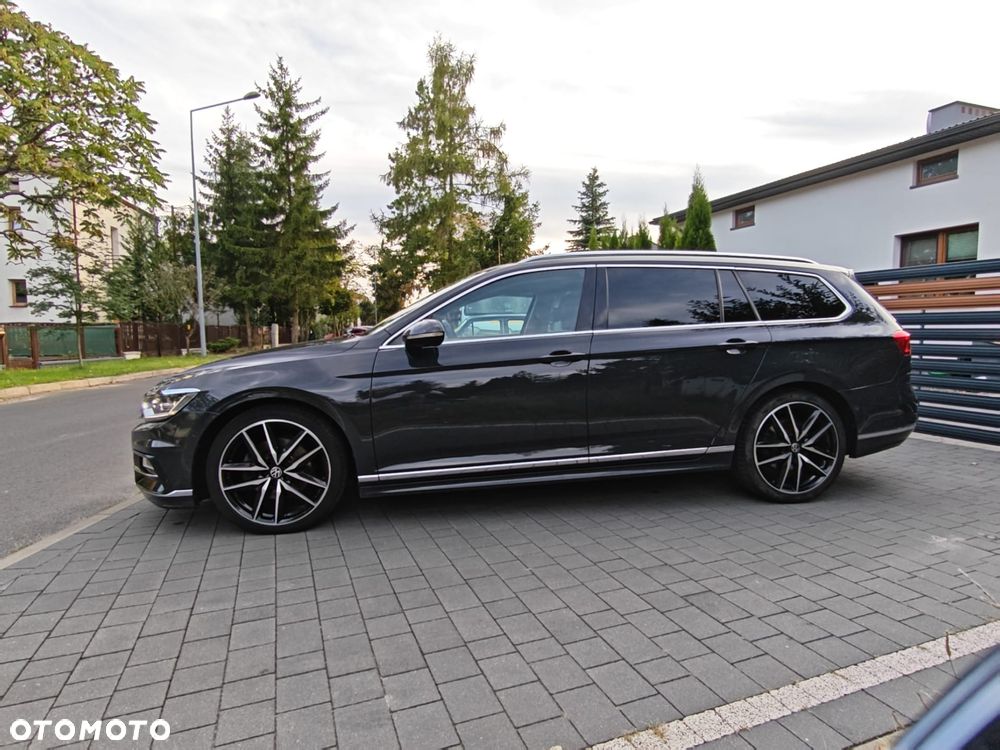 Volkswagen Passat 2.0 TDI SCR DSG Business - 4