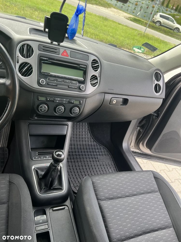 Volkswagen Tiguan 2.0 TDI 4Mot Trend&Fun - 9
