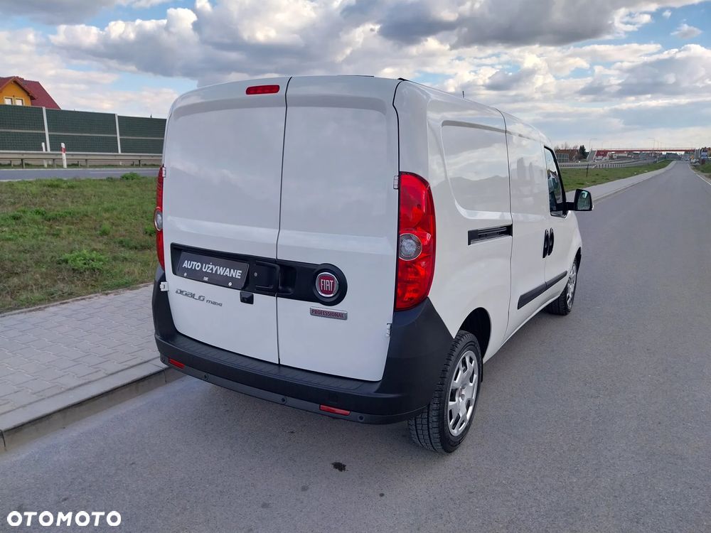 Fiat DOBLO L2 Maxi Long / 1.6 M-Jet 105 KM - 32