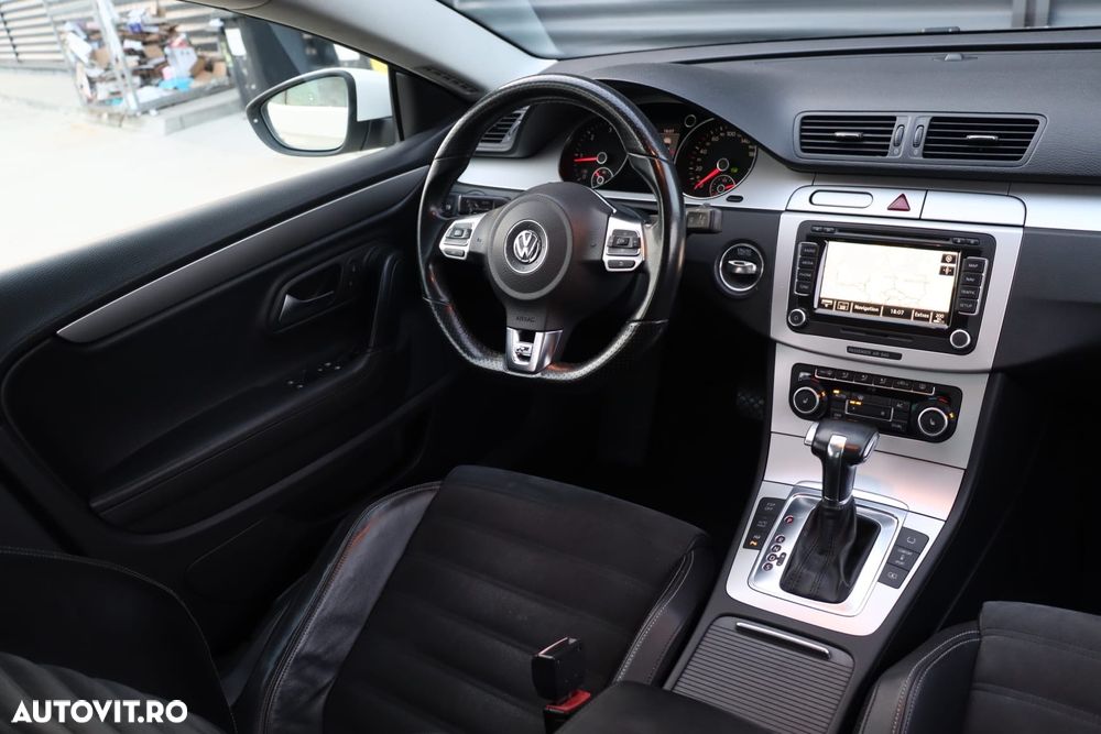 Volkswagen Passat CC 2.0 TDI DPF DSG - 13