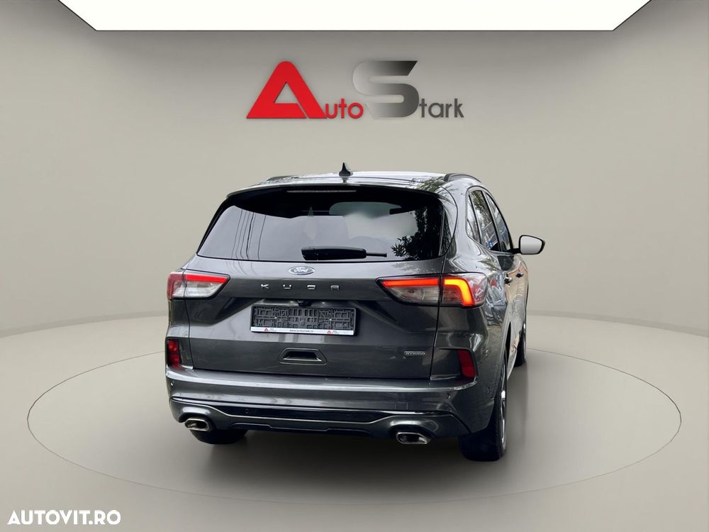 Ford Kuga 2.5 Duratec FHEV FWD ST Line - 10