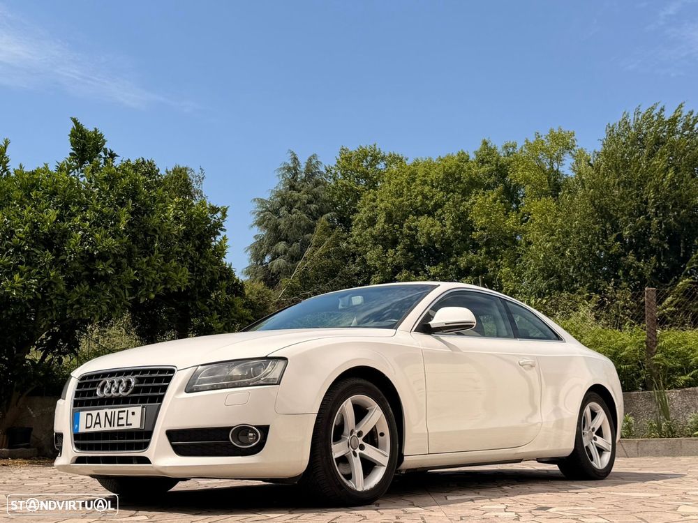 Audi A5 2.0 TFSI - 24