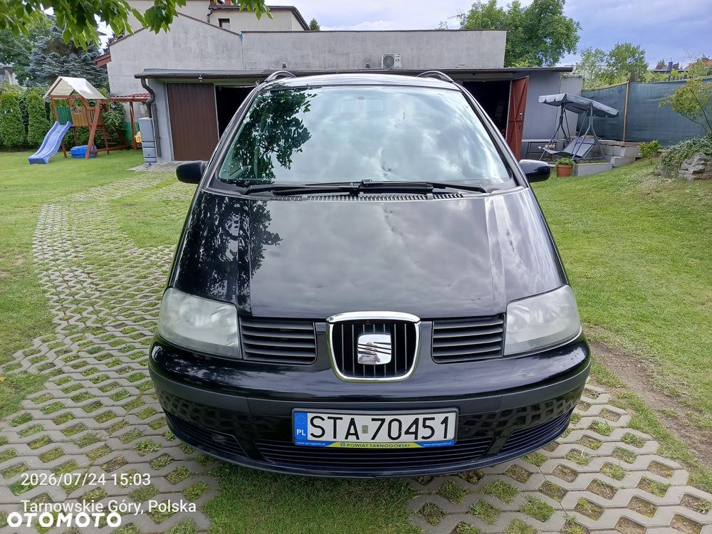 Seat Alhambra - 1