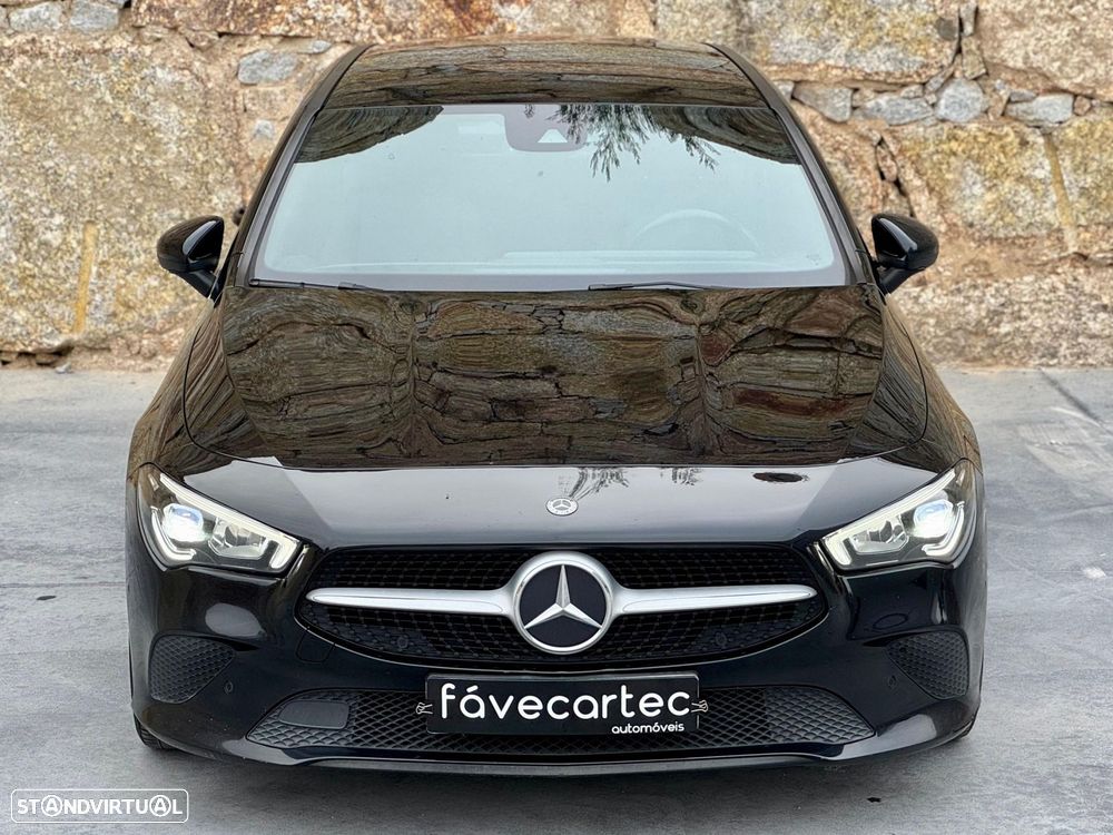 Mercedes-Benz CLA 180 - 17