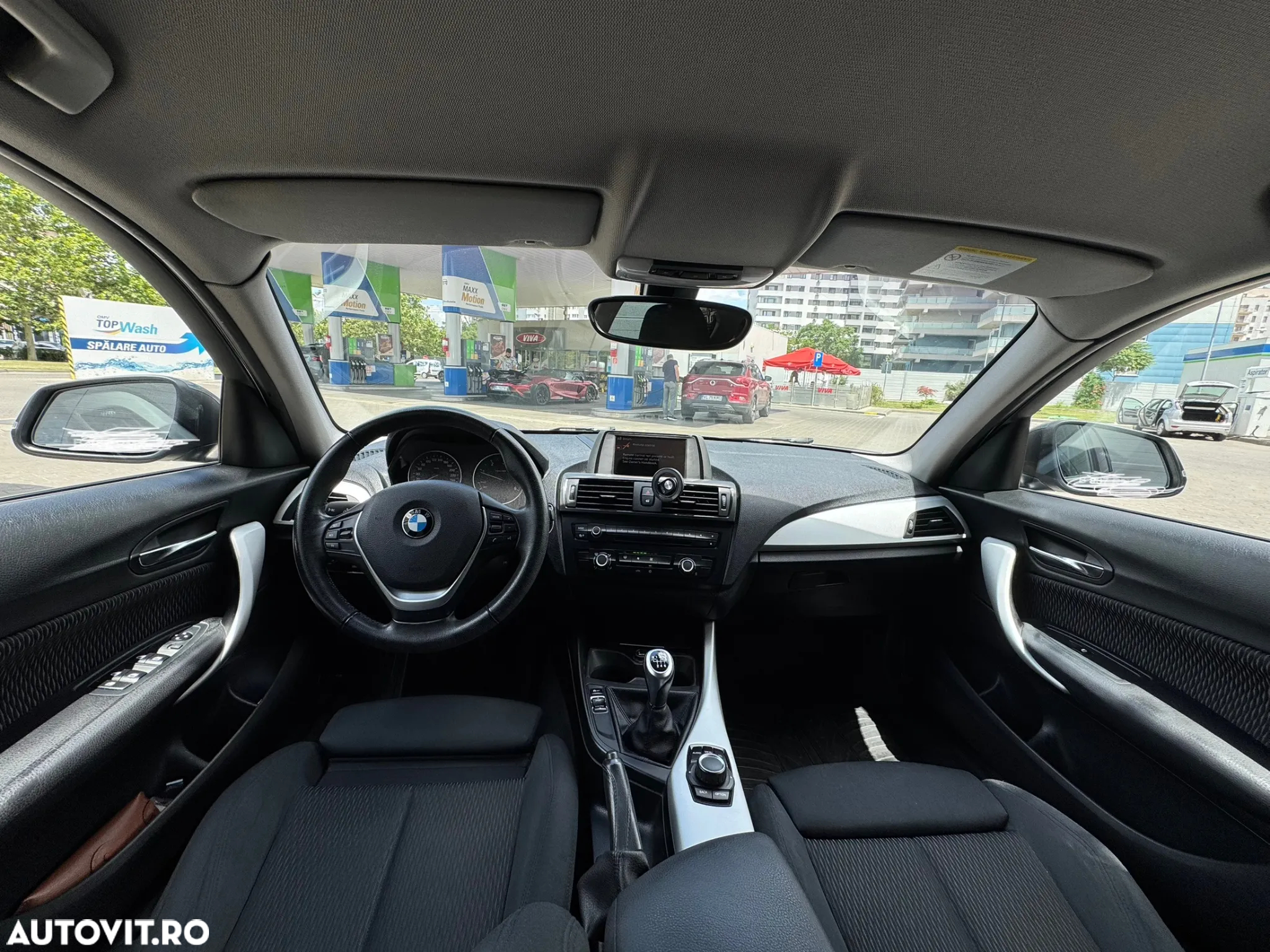 BMW Seria 1 118d - 9