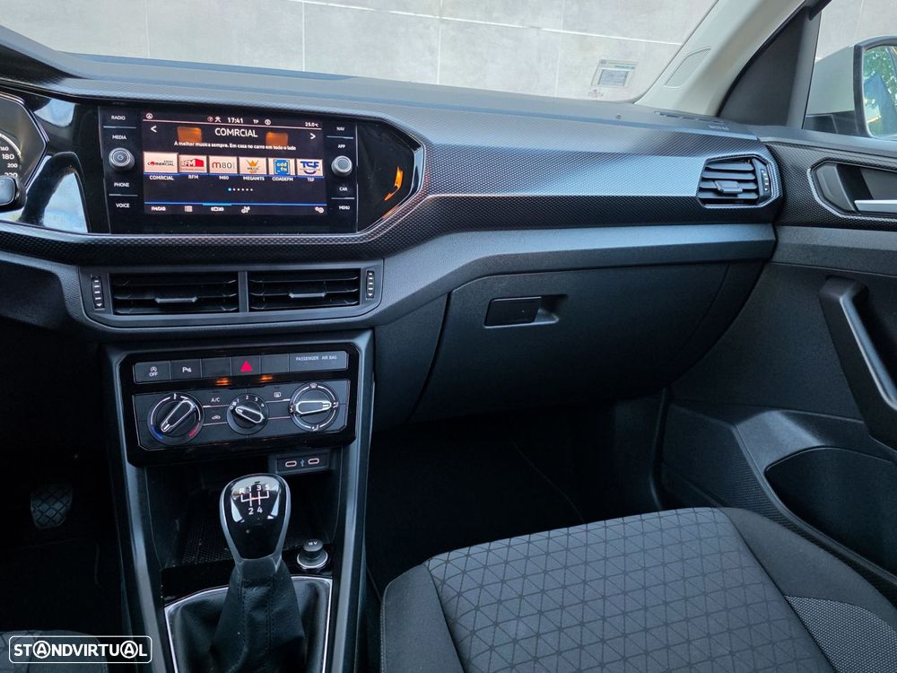 VW T-Cross 1.0 TSI Life - 32