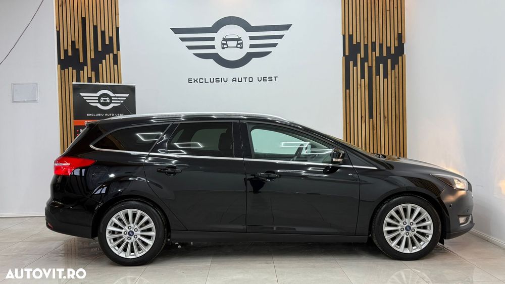 Ford Focus 1.5 TDCi Titanium - 13