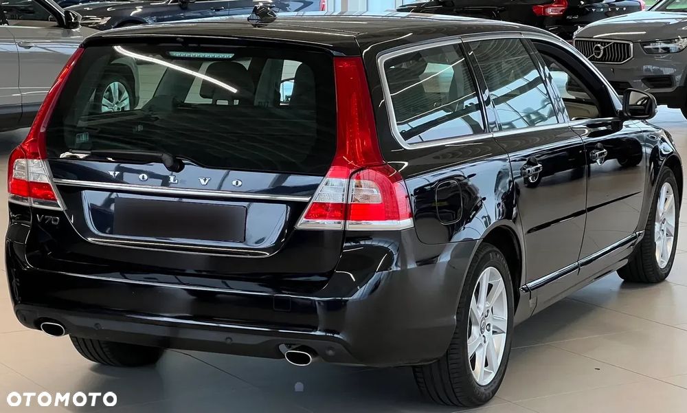 Volvo V70 - 2