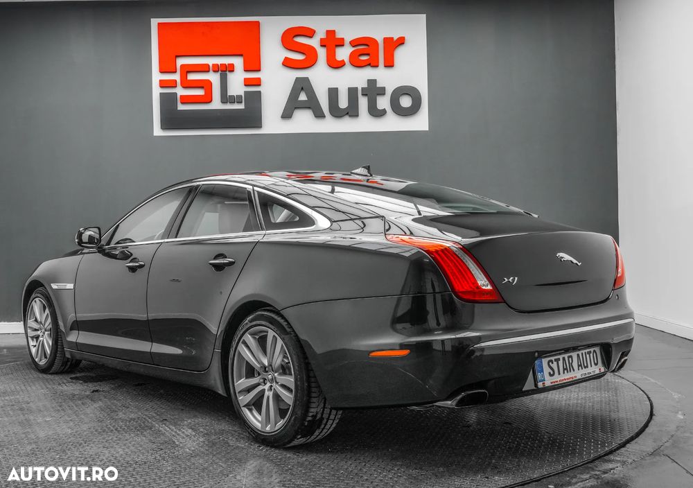 Jaguar XJ 3.0 V6 Premium Luxury Aut SWB - 4