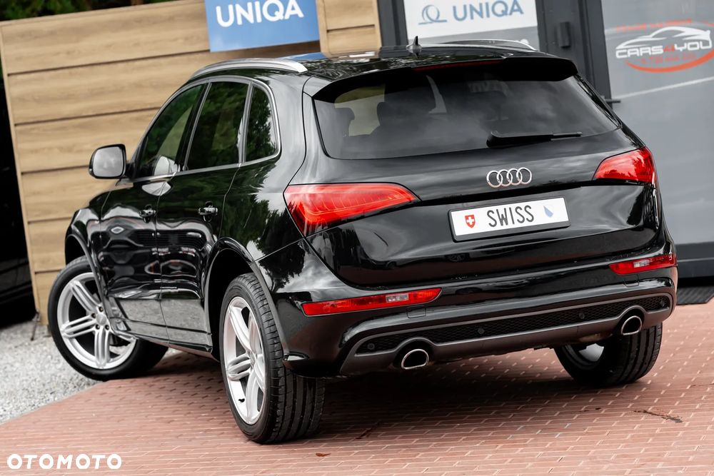 Audi Q5 2.0 TFSI quattro tiptronic - 9