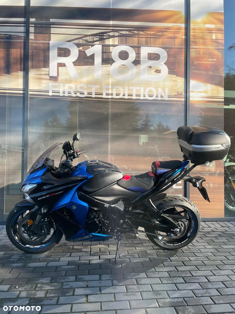 Suzuki GSX 1000 - 10