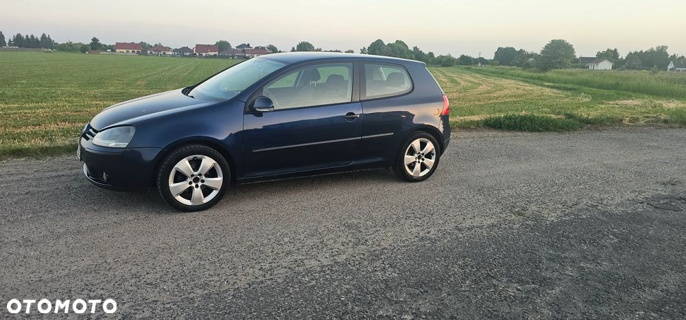 Volkswagen Golf 1.4 FSI Sportline - 2