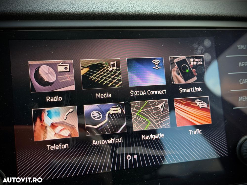 Skoda Octavia 1.6 TDI DSG Ambition - 33
