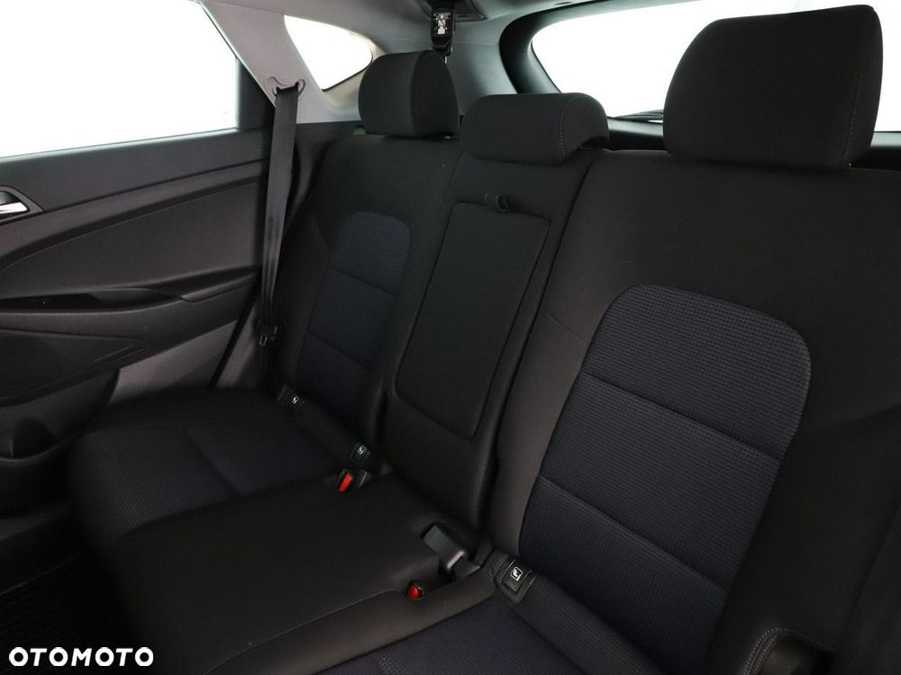 Hyundai Tucson 1.6 GDi 4WD Trend - 18