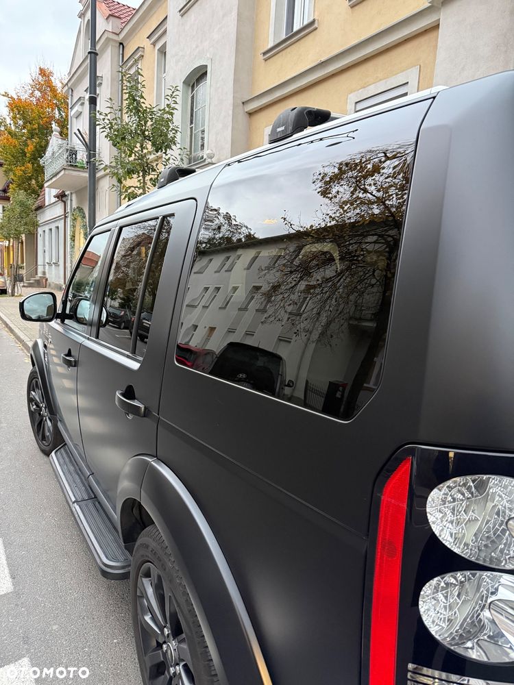 Land Rover Discovery - 12