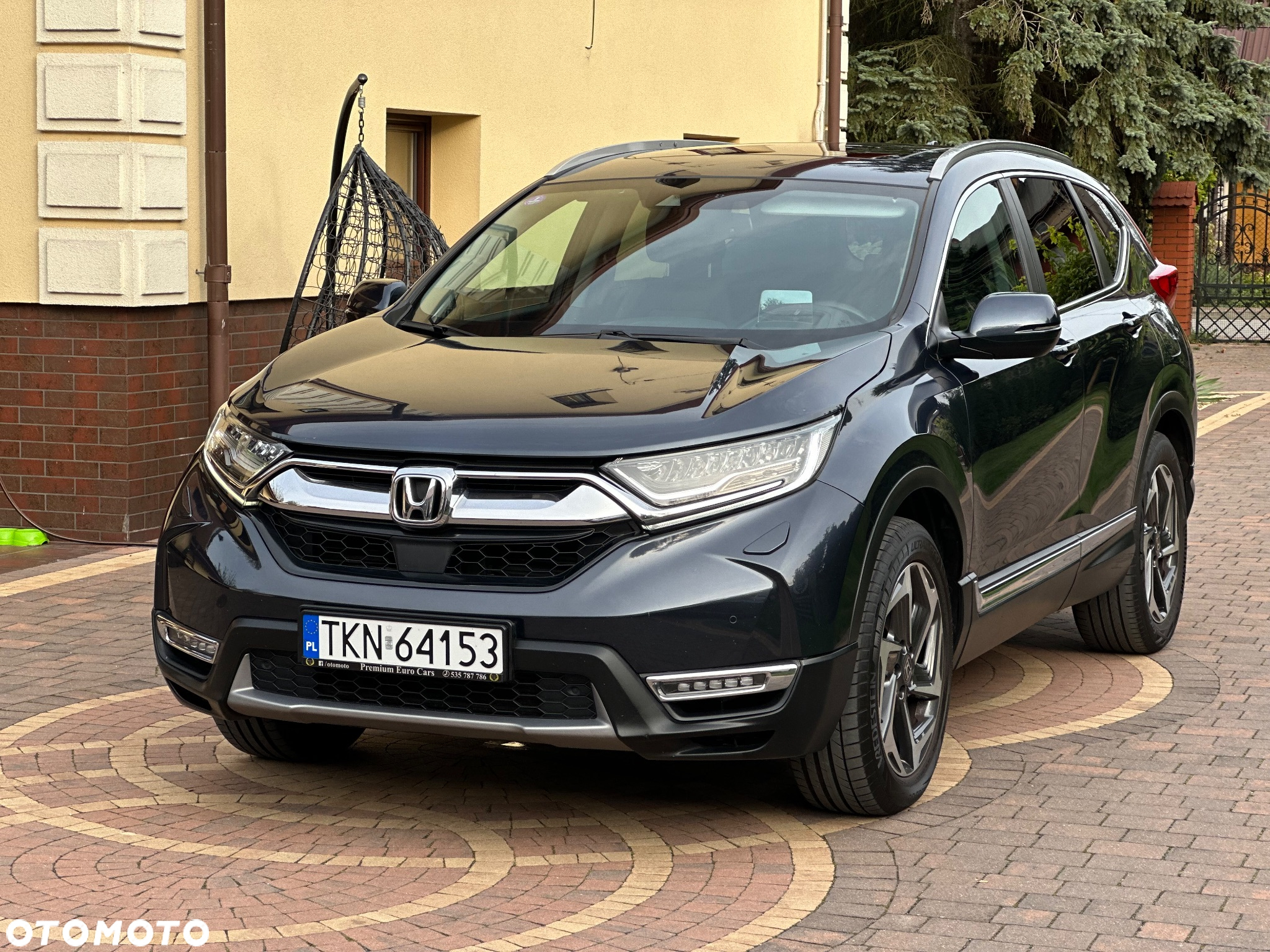 Honda CR-V 1.5T 4WD CVT Executive - 5