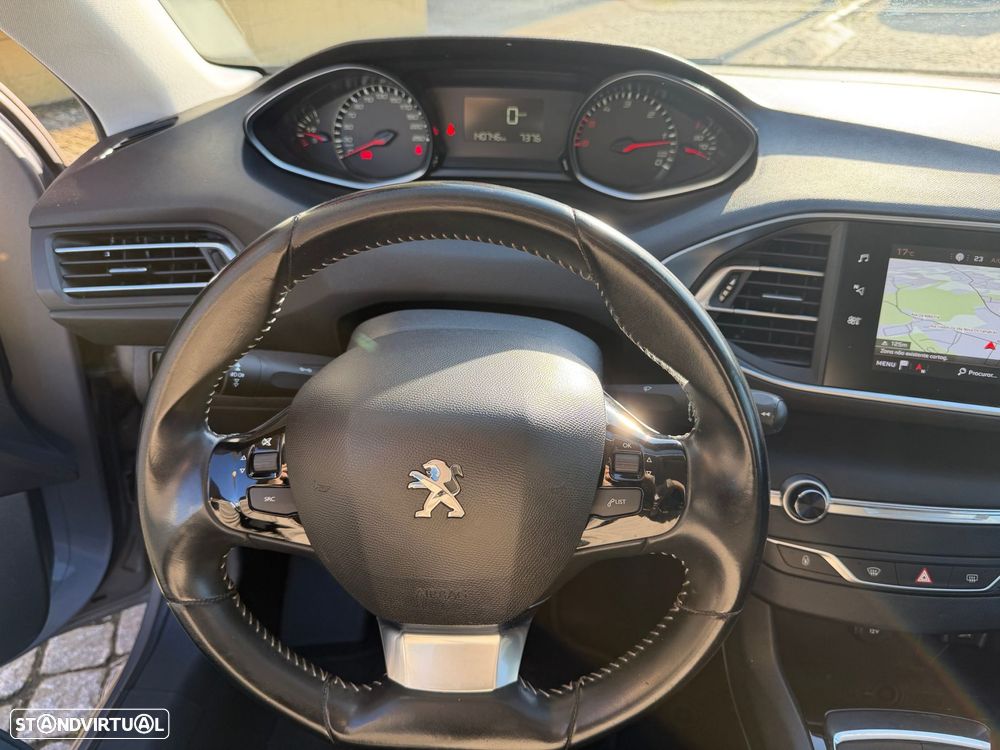 Peugeot 308 SW 1.5 BlueHDi Style J17 - 25