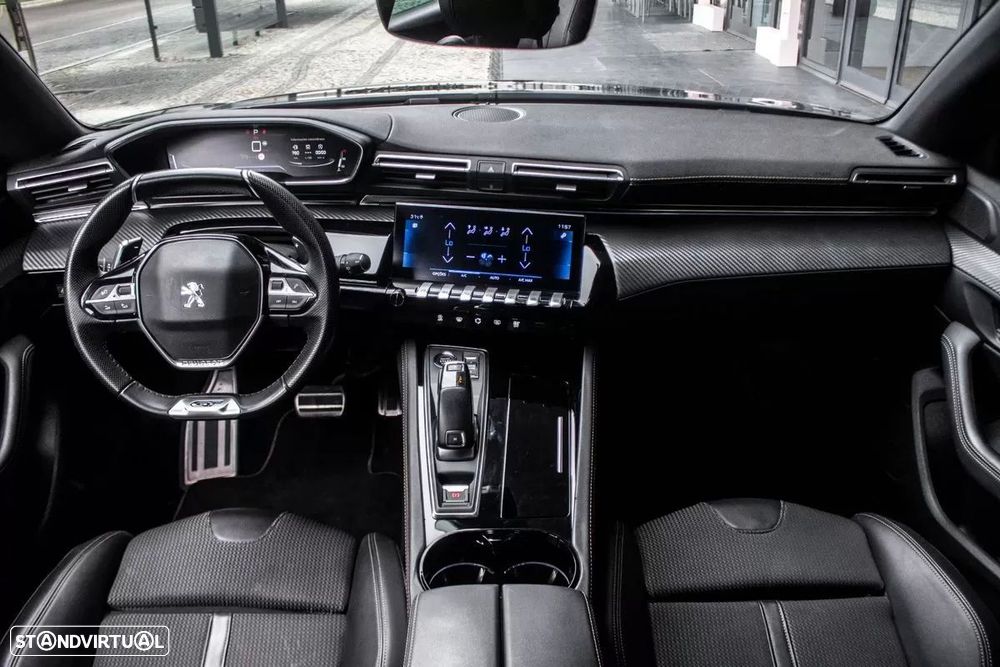 Peugeot 508 SW 1.5 BlueHDi GT EAT8 - 34