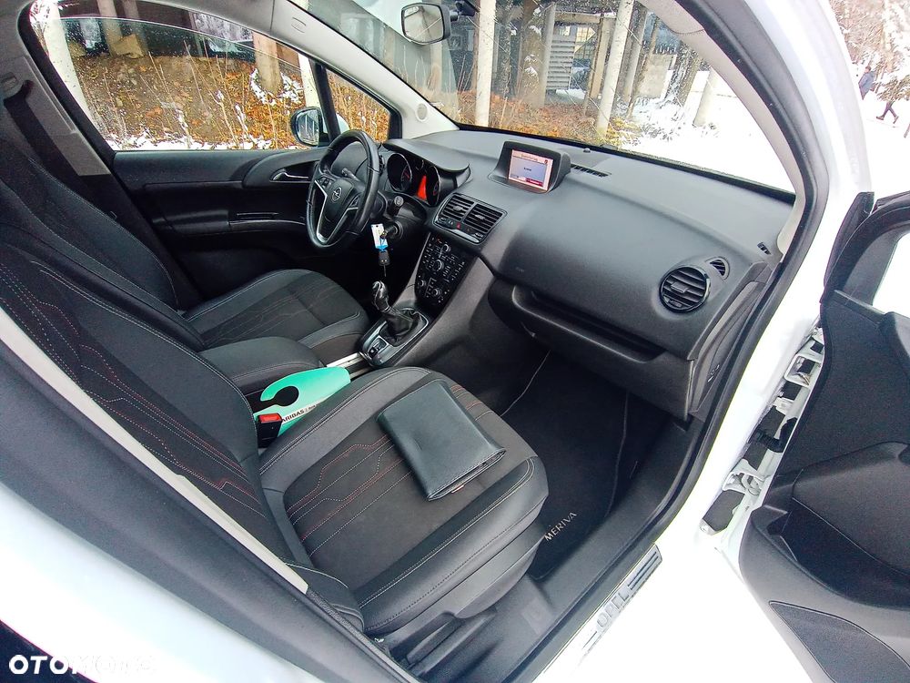Opel Meriva 1.4 Innovation - 22