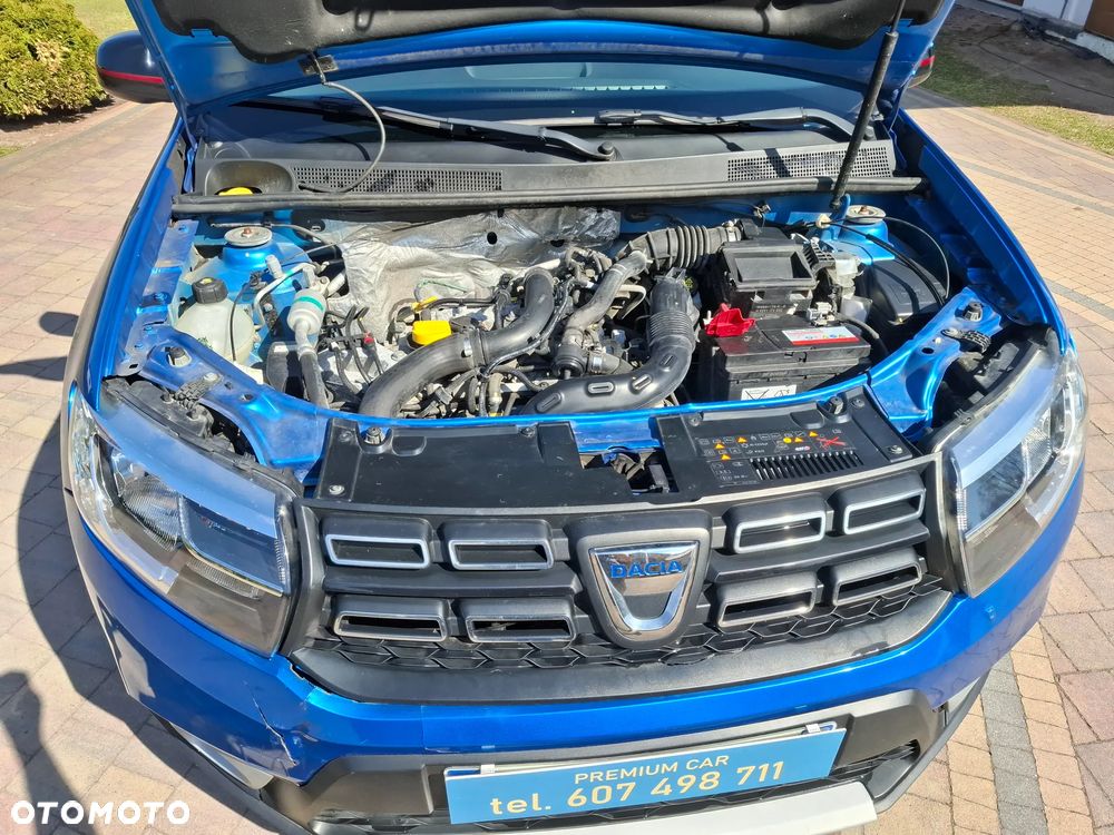 Dacia Sandero Stepway - 32