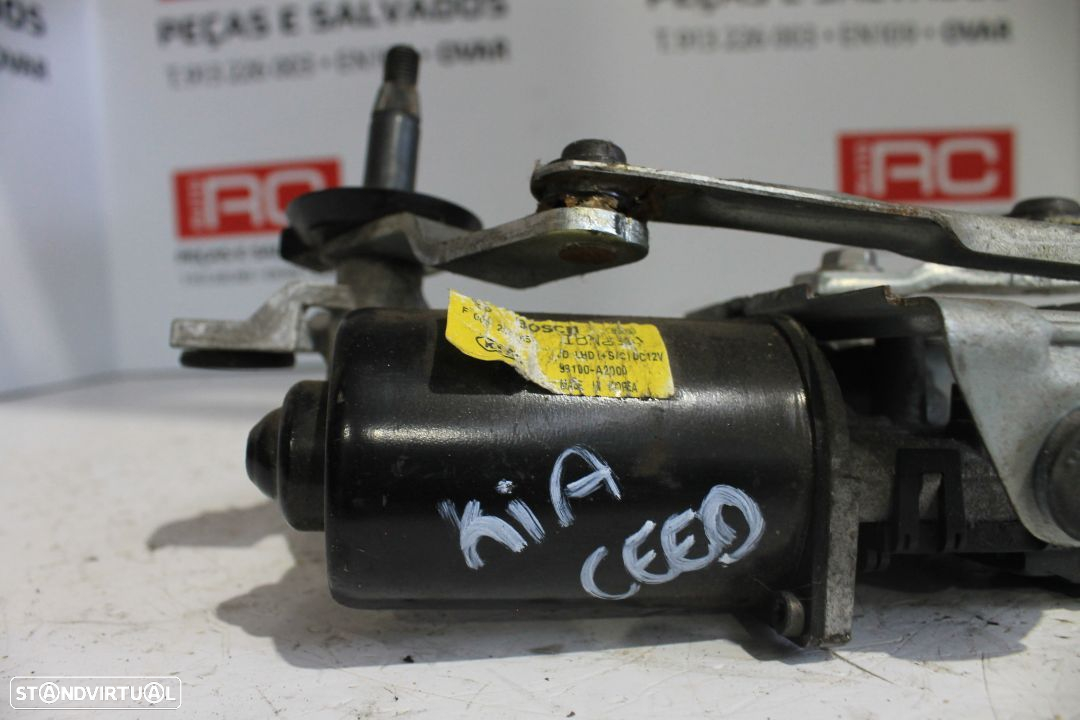 Limpa Para Brisas Kia Ceed de 2014 - 3