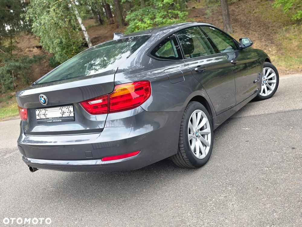 BMW 3GT 318d Modern Line - 13