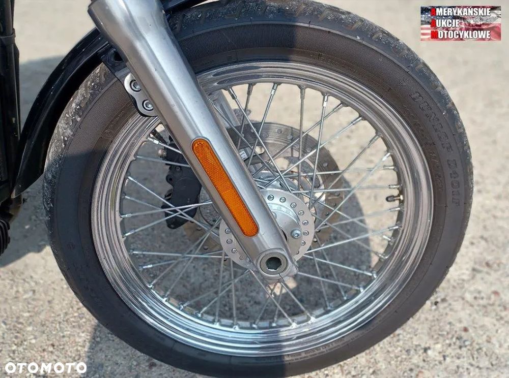 Harley-Davidson Softail Standard - 14