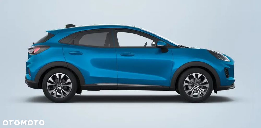 Ford Puma 1.0 EcoBoost mHEV Titanium PowerShift - 3