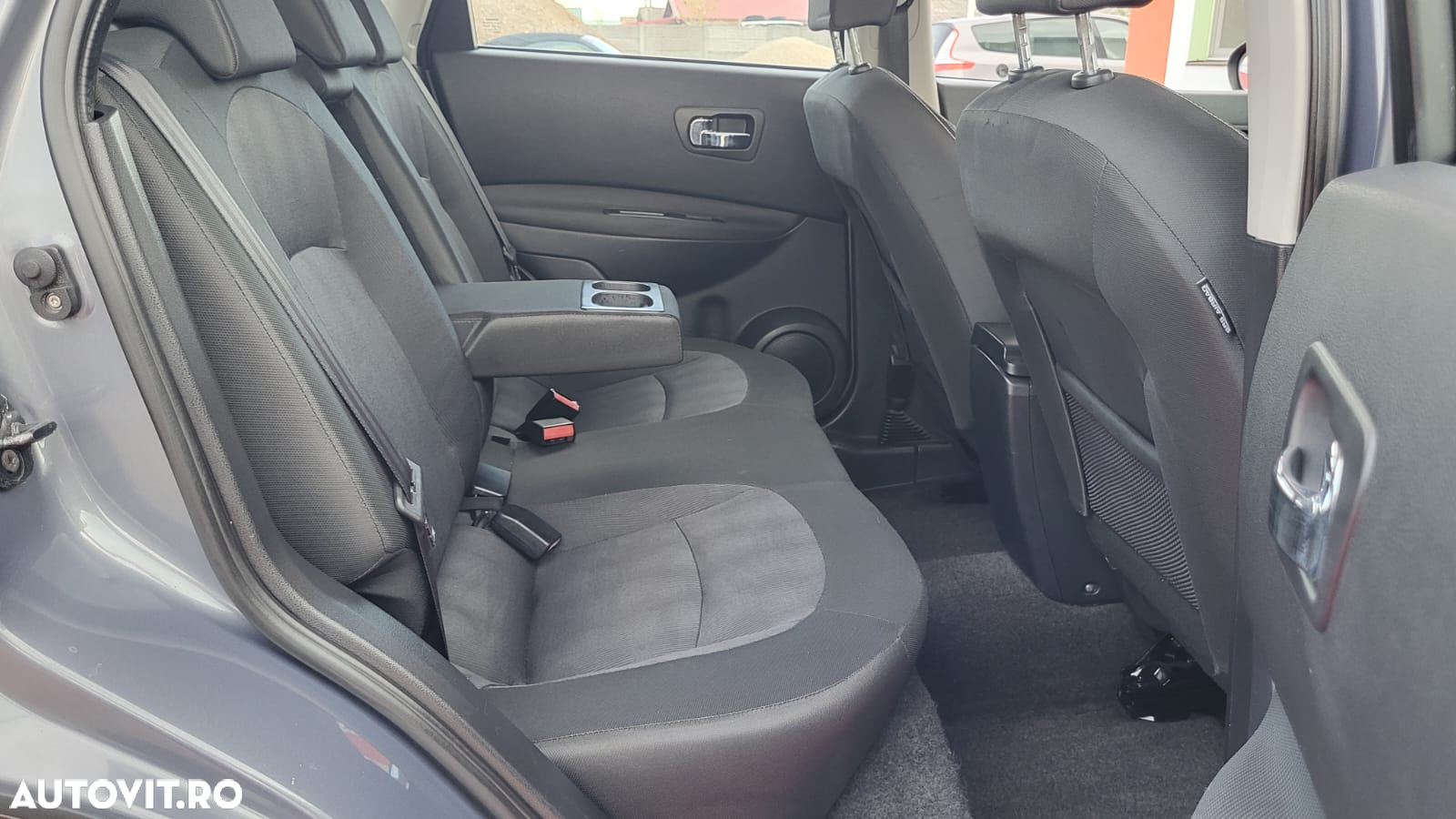 Nissan Qashqai 1.6 Acenta - 17