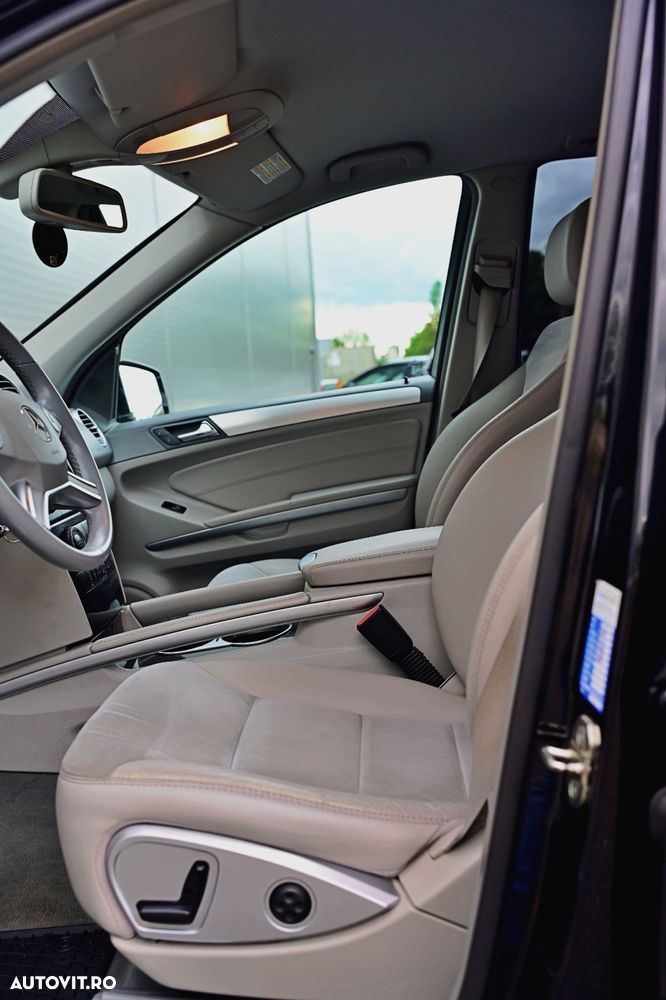 Mercedes-Benz ML 350 CDI Aut - 17