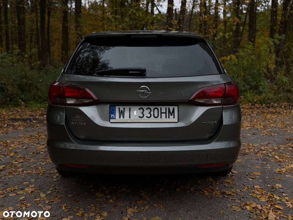 Opel Astra - 6