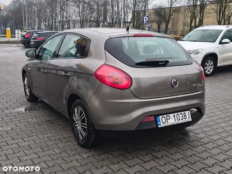 Fiat Bravo 1.9 Multijet Estiva Blue&Me - 6