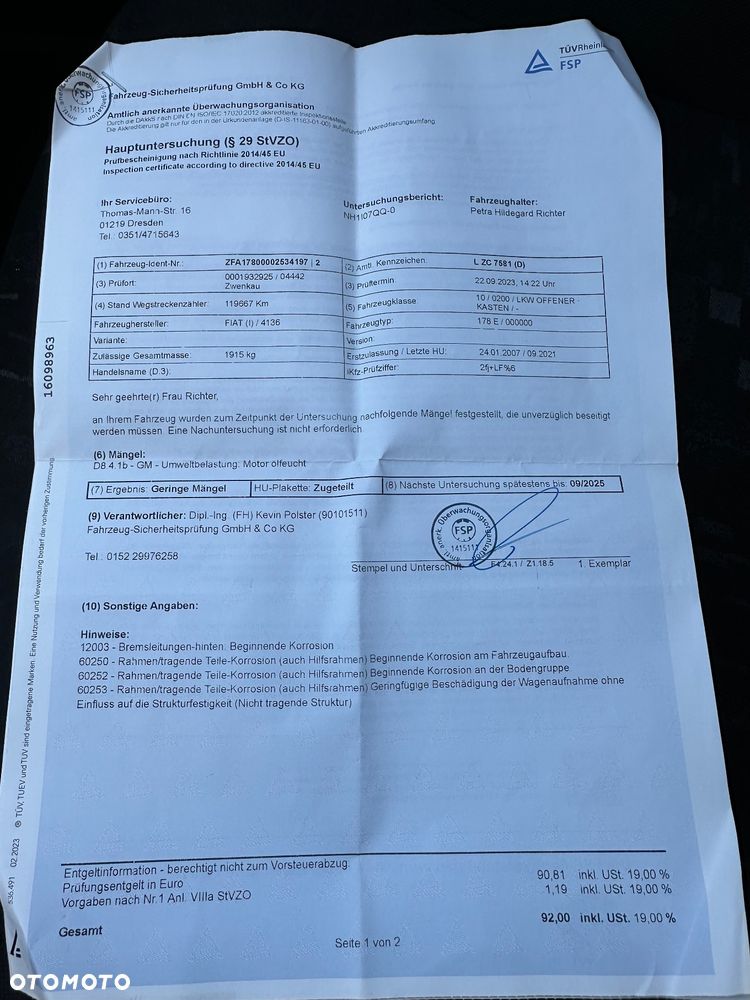 Fiat Strada 1.3 Adventure - 22