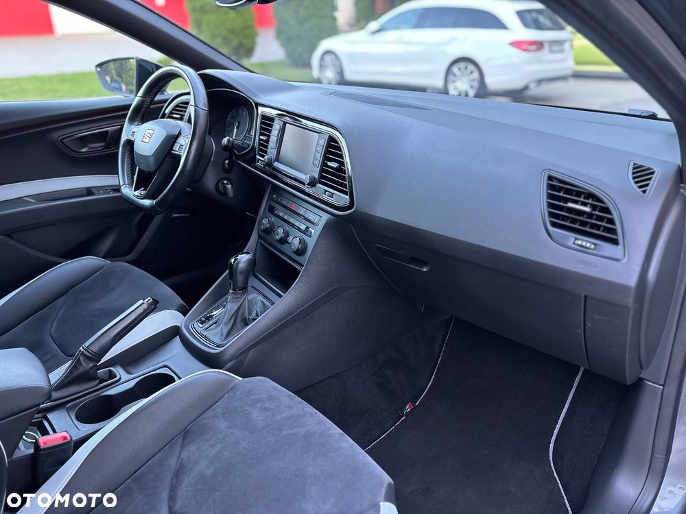 Seat Leon 2.0 TSI Start&Stop DSG Cupra 290 - 28